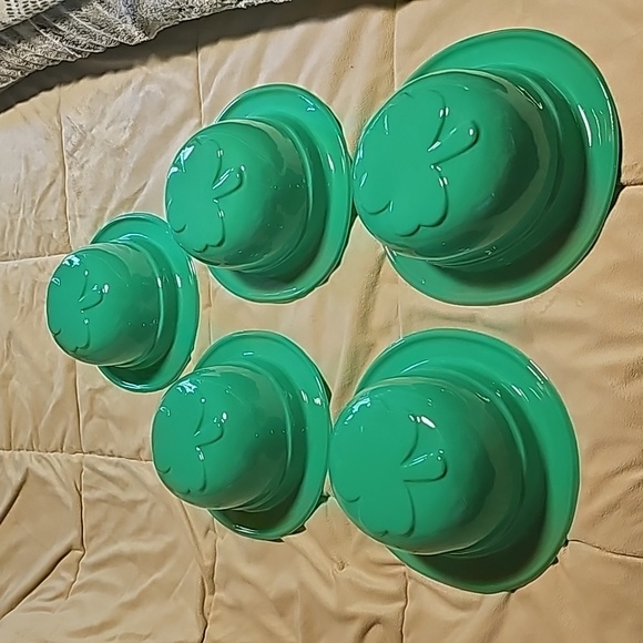 St. Patrick's Day Hats (set of 5) - Picture 6 of 7